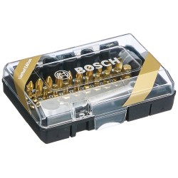 Комплектт Битове с тресчотка Bosch 27 части Limited Edition